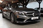 MERCEDES CLASSE S Cabriolet A217 500 cabriolet Gris occasion - 98 900 €, 40 990 km