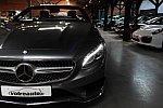 MERCEDES CLASSE S Cabriolet A217 500 cabriolet Gris occasion - 98 900 €, 40 990 km