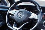 MERCEDES CLASSE S Cabriolet A217 500 cabriolet Gris occasion - 98 900 €, 40 990 km