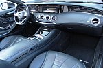 MERCEDES CLASSE S Cabriolet A217 500 cabriolet Gris occasion - 98 900 €, 40 990 km