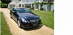 MERCEDES CLASSE E Cabriolet A207 350 CDI BlueEfficiency cabriolet Bleu foncé occasion - 26 600 €, 87 000 km