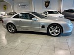 MERCEDES CLASSE SL R230 500 (Serie 2) cabriolet Gris occasion - 19 900 €, 150 180 km