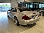 MERCEDES CLASSE SL R230 500 (Serie 2) cabriolet Gris occasion - 19 900 €, 150 180 km