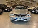 MERCEDES CLASSE SL R230 500 (Serie 2) cabriolet Gris occasion - 19 900 €, 150 180 km