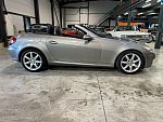 MERCEDES CLASSE SLK R171 200 K 184 ch cabriolet Marron occasion - 9 900 €, 177 512 km