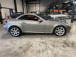 MERCEDES CLASSE SLK R171 200 K 184 ch cabriolet Marron occasion - 9 900 €, 177 512 km