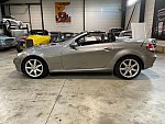 MERCEDES CLASSE SLK R171 200 K 184 ch cabriolet Marron occasion - 9 900 €, 177 512 km