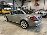 MERCEDES CLASSE SLK R171 200 K 184 ch cabriolet Marron occasion - 9 900 €, 177 512 km