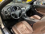 MERCEDES CLASSE SLK R171 200 K 184 ch cabriolet Marron occasion - 9 900 €, 177 512 km
