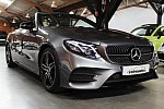 MERCEDES CLASSE E Cabriolet A238 220 d AMG LINE cabriolet Gris occasion - 46 800 €, 53 900 km