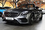 MERCEDES CLASSE E Cabriolet A238 220 d AMG LINE cabriolet Gris occasion - 46 800 €, 53 900 km