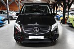 MERCEDES CLASSE V 250 D 190CH MARCO POLO 9G-TRONIC monospace Noir occasion - 67 800 €, 55 800 km