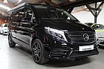 MERCEDES CLASSE V 250 D 190CH MARCO POLO 9G-TRONIC monospace Noir occasion - 67 800 €, 55 800 km