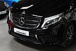 MERCEDES CLASSE V 250 D 190CH MARCO POLO 9G-TRONIC monospace Noir occasion - 67 800 €, 55 800 km