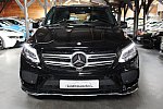 MERCEDES CLASSE GLE SUV (W166) 350d 4MATIC FASCINATION SUV Noir occasion - 42 890 €, 71 900 km