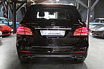 MERCEDES CLASSE GLE SUV (W166) 350d 4MATIC FASCINATION SUV Noir occasion - 42 890 €, 71 900 km