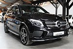 MERCEDES CLASSE GLE SUV (W166) 350d 4MATIC FASCINATION SUV Noir occasion - 42 890 €, 71 900 km