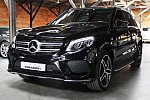 MERCEDES CLASSE GLE SUV (W166) 350d 4MATIC FASCINATION SUV Noir occasion - 42 890 €, 71 900 km