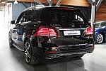 MERCEDES CLASSE GLE SUV (W166) 350d 4MATIC FASCINATION SUV Noir occasion - 42 890 €, 71 900 km