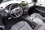 MERCEDES CLASSE GLE SUV (W166) 350d 4MATIC FASCINATION SUV Noir occasion - 42 890 €, 71 900 km