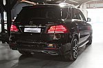 MERCEDES CLASSE GLE SUV (W166) 350d 4MATIC FASCINATION SUV Noir occasion - 42 890 €, 71 900 km