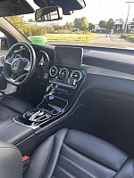 MERCEDES CLASSE GLC 1 (Coupé) 250 d 4MATIC 204 ch Phascination SUV Gris clair occasion - 45 500 €, 45 000 km