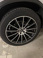 MERCEDES CLASSE GLC 1 (Coupé) 250 d 4MATIC 204 ch Phascination SUV Gris clair occasion - 45 500 €, 45 000 km