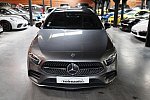 MERCEDES CLASSE A W177 250 224 ch AMG LINE break Gris occasion - 39 900 €, 21 800 km