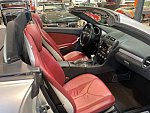 MERCEDES CLASSE SLK R171 200 K 163 ch cabriolet Gris occasion - 12 700 €, 119 852 km