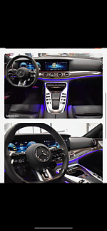 MERCEDES AMG GT 2 63 S E Performance 816 ch F1 pack berline Gris clair occasion - 175 000 €, 38 000 km