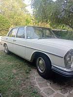 MERCEDES 250 SE (W108) berline Beige occasion - 10 500 €, 160 000 km