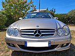 MERCEDES CLASSE CLK Cabriolet A209 280 Avant garde cabriolet Gris occasion - 10 000 €, 176 000 km