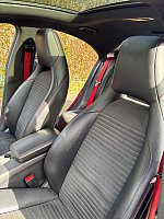 MERCEDES CLASSE CLA Shooting Brake X117 250 4Matic AMG berline Rouge occasion - 9 900 €, 298 000 km