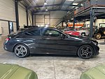 MERCEDES CLASSE C Coupé C205 220d 220 Cdi 160 ch  coupé Gris occasion - 24 700 €, 87 548 km