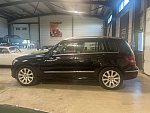 MERCEDES CLASSE GLK X204 250 CDI BlueEfficiency SUV Noir occasion - 13 900 €, 116 251 km