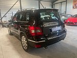 MERCEDES CLASSE GLK X204 250 CDI BlueEfficiency SUV Noir occasion - 13 900 €, 116 251 km