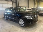 MERCEDES CLASSE GLK X204 250 CDI BlueEfficiency SUV Noir occasion - 13 900 €, 116 251 km