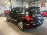 MERCEDES CLASSE GLK X204 250 CDI BlueEfficiency SUV Noir occasion - 13 900 €, 116 251 km