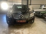 MERCEDES CLASSE GLK X204 250 CDI BlueEfficiency SUV Noir occasion - 13 900 €, 116 251 km