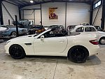 MERCEDES CLASSE SLK R172 250 CDI BlueEfficiency cabriolet Blanc occasion - 17 700 €, 187 512 km