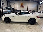 MERCEDES CLASSE SLK R172 250 CDI BlueEfficiency cabriolet Blanc occasion - 17 700 €, 187 512 km