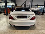 MERCEDES CLASSE SLK R172 250 CDI BlueEfficiency cabriolet Blanc occasion - 17 700 €, 187 512 km