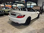 MERCEDES CLASSE SLK R172 250 CDI BlueEfficiency cabriolet Blanc occasion - 17 700 €, 187 512 km