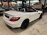 MERCEDES CLASSE SLK R172 250 CDI BlueEfficiency cabriolet Blanc occasion - 17 700 €, 187 512 km