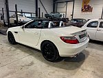 MERCEDES CLASSE SLK R172 250 CDI BlueEfficiency cabriolet Blanc occasion - 17 700 €, 187 512 km