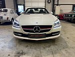 MERCEDES CLASSE SLK R172 250 CDI BlueEfficiency cabriolet Blanc occasion - 17 700 €, 187 512 km