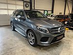 MERCEDES CLASSE GLE SUV (W166) 350d 4MATIC Sportline SUV Gris occasion - 25 900 €, 189 581 km