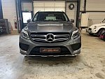 MERCEDES CLASSE GLE SUV (W166) 350d 4MATIC Sportline SUV Gris occasion - 25 900 €, 189 581 km