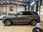 MERCEDES CLASSE GLE SUV (W166) 350d 4MATIC Sportline SUV Gris occasion - 25 900 €, 189 581 km