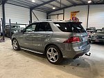 MERCEDES CLASSE GLE SUV (W166) 350d 4MATIC Sportline SUV Gris occasion - 25 900 €, 189 581 km